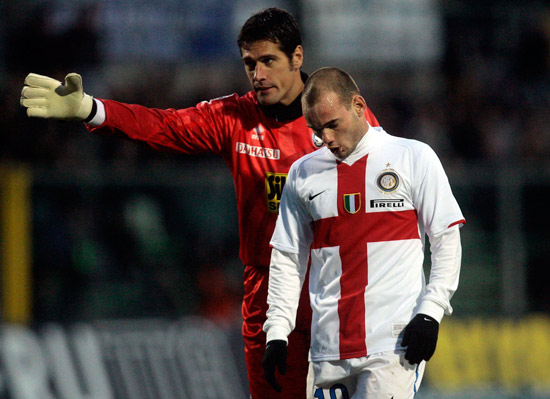 足球球员赛季进球榜最新排名