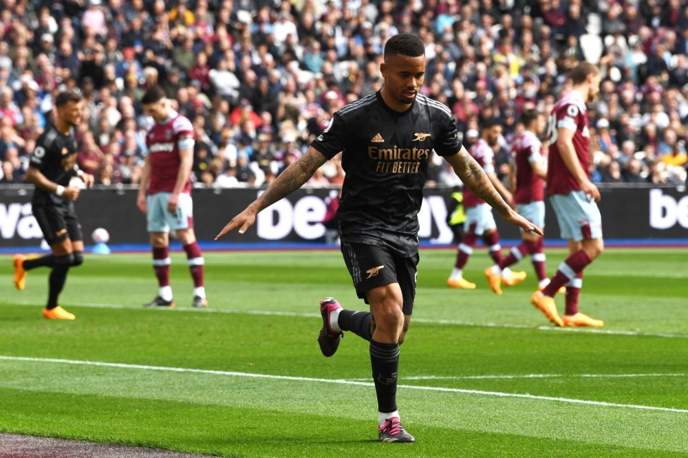 赛季英超球队运动战进球：曼城第1，利物浦第2，布莱顿第4