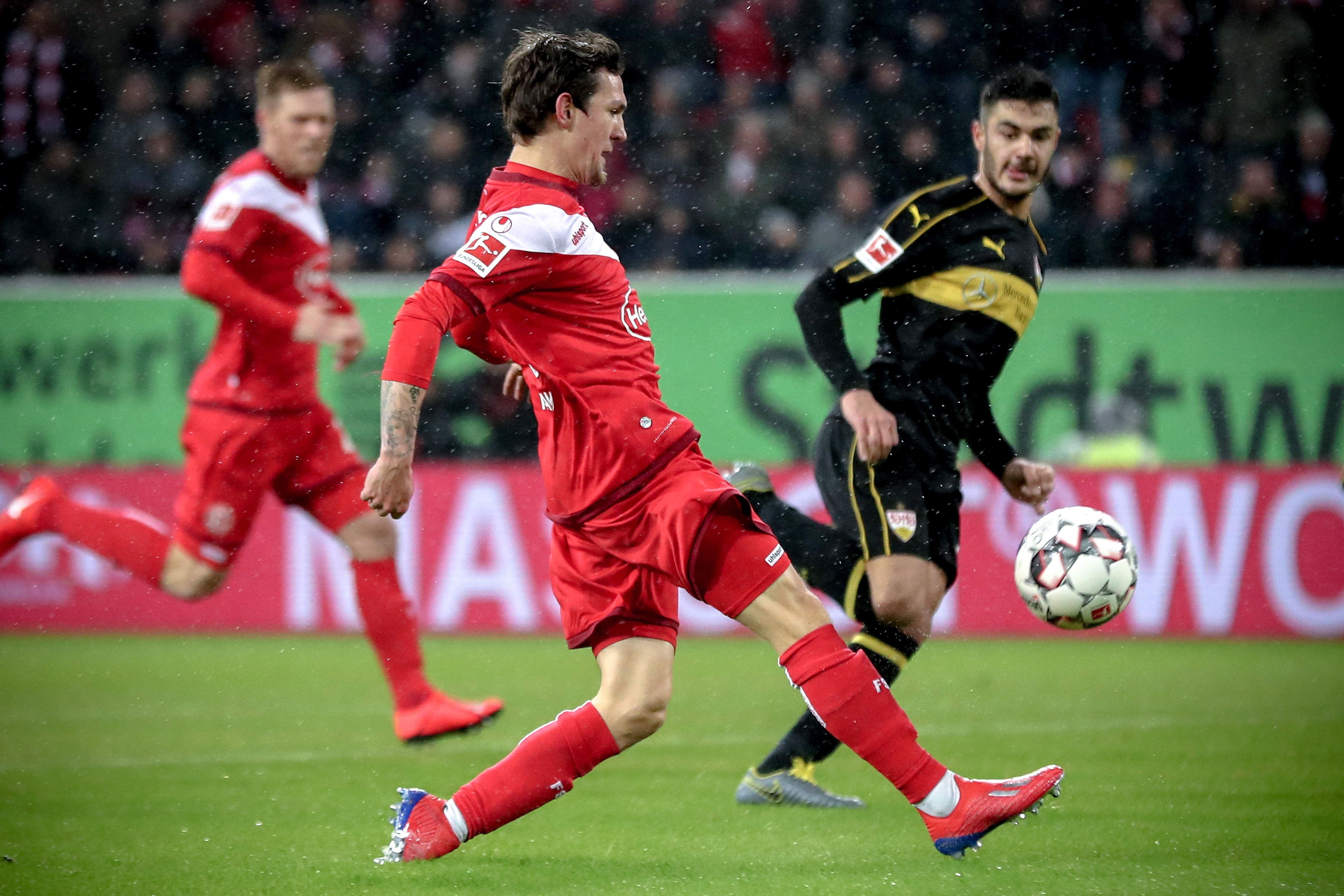 外线哑火！合肥狂风半场三分13投仅1中 命中率只有7.7%